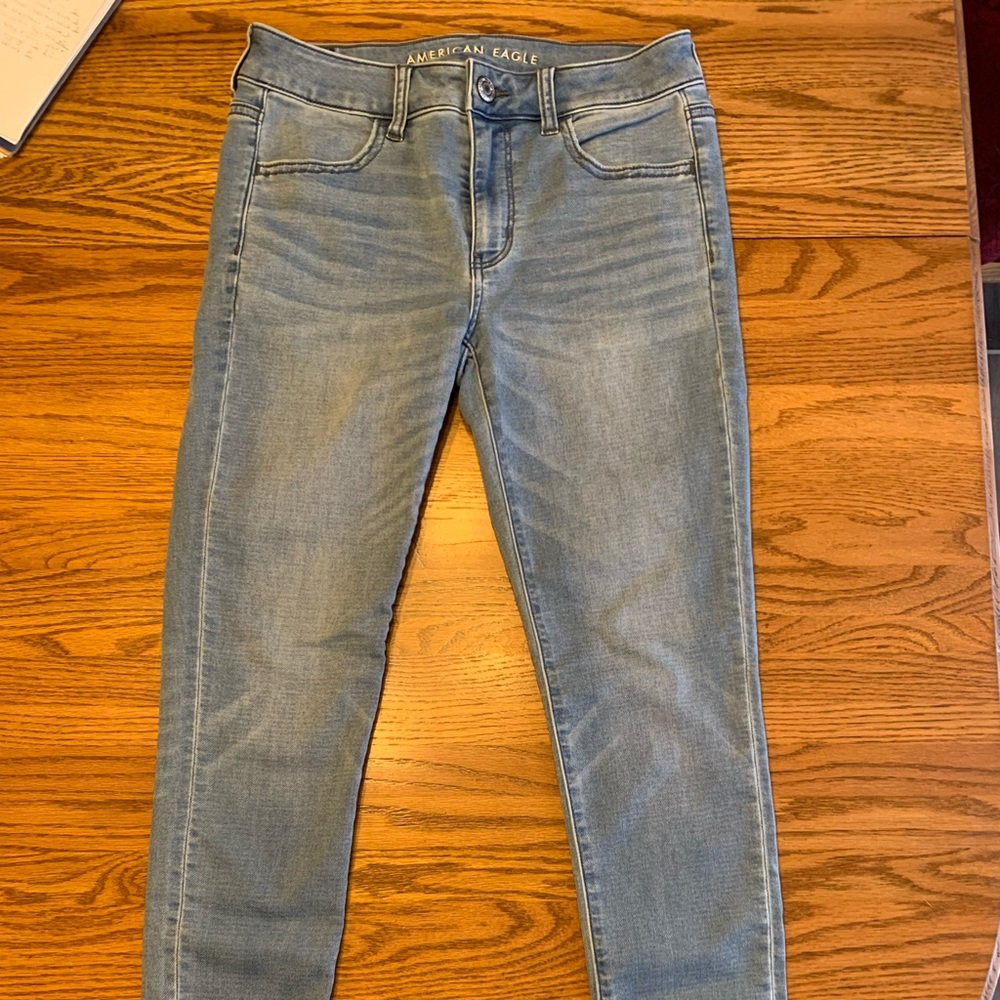 Denim skinny Jean